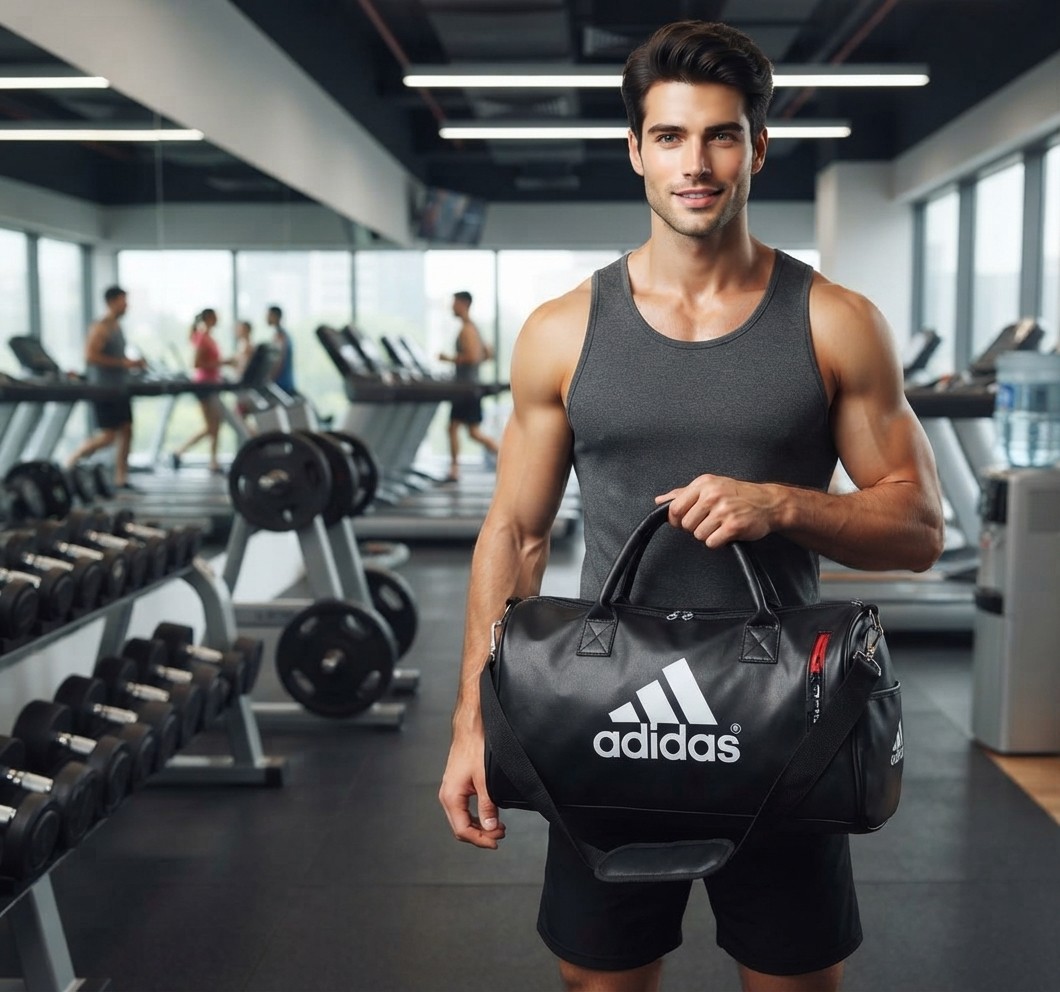 ساک‌ورزشیadidas